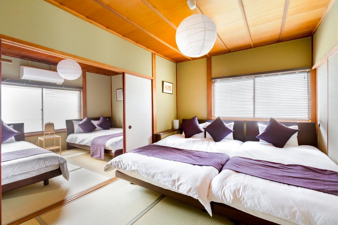 Chikyuutabikazoku Usj Ⅱ Villa Osaka Exterior photo