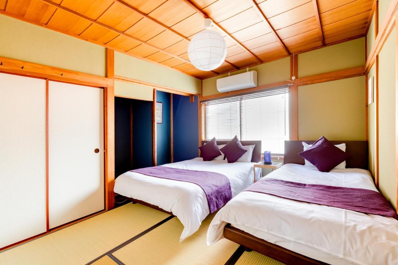 Chikyuutabikazoku Usj Ⅱ Villa Osaka Exterior photo