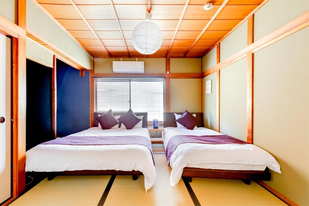 Chikyuutabikazoku Usj Ⅱ Villa Osaka Exterior photo