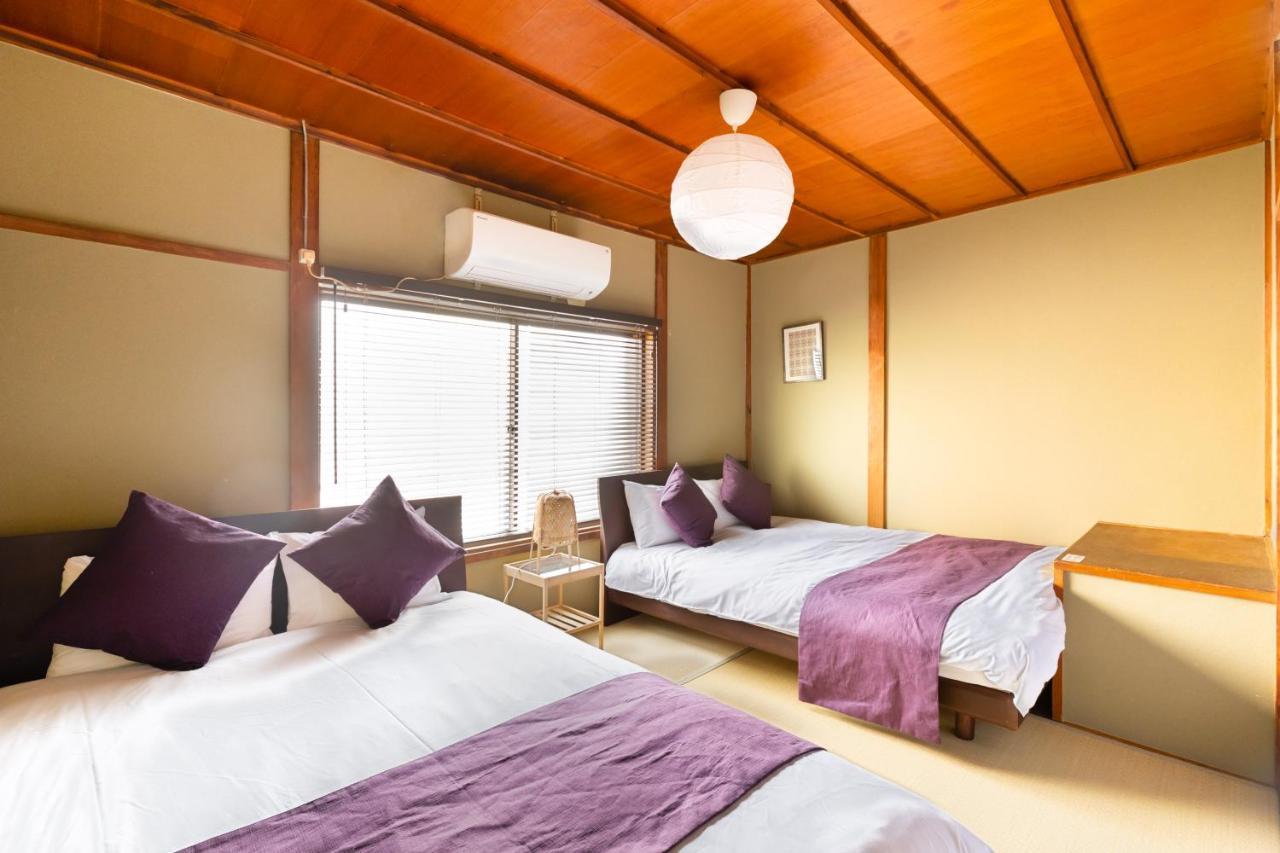 Chikyuutabikazoku Usj Ⅱ Villa Osaka Exterior photo